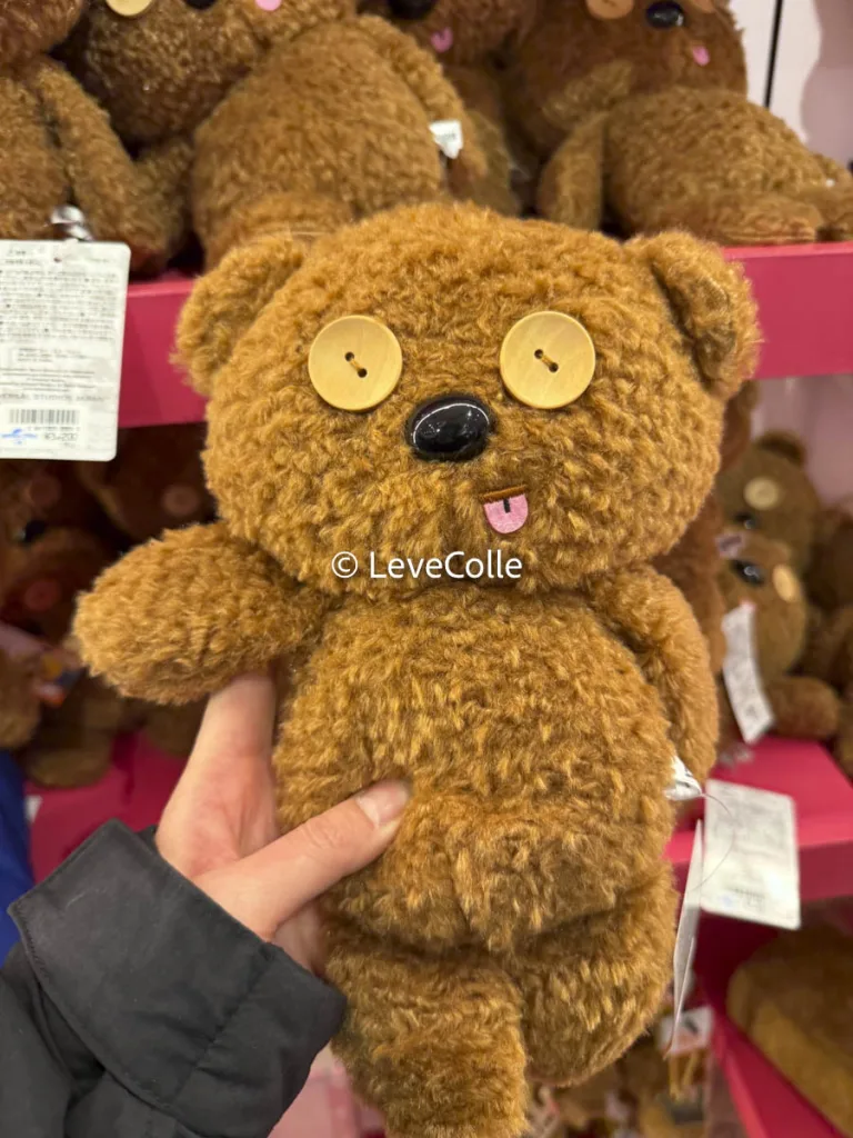 セカストぬいぐるみ